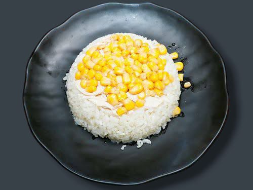 Mısırlı Pilav